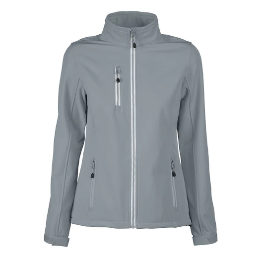 Printer Női softshell kabát Vert Lady