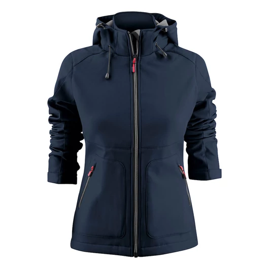 Printer női softshell kabát Karting Lady