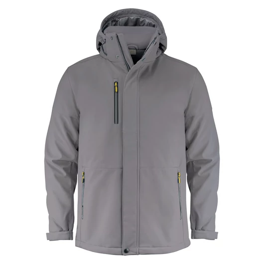 Printer férfi bélelt softshell kabát Overlanding