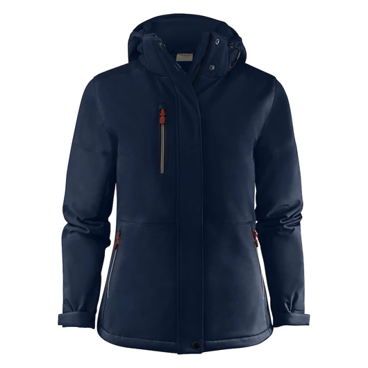 Printer női bélelt softshell kabát Overlanding Lady