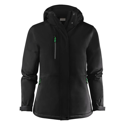 Printer női bélelt softshell kabát Overlanding Lady