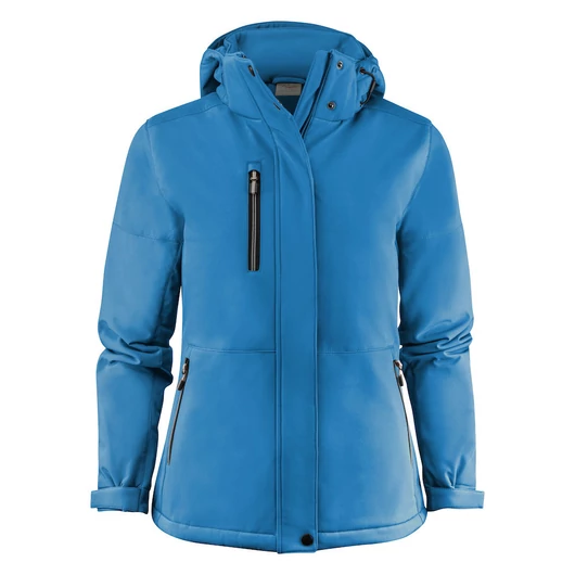 Printer női bélelt softshell kabát Overlanding Lady