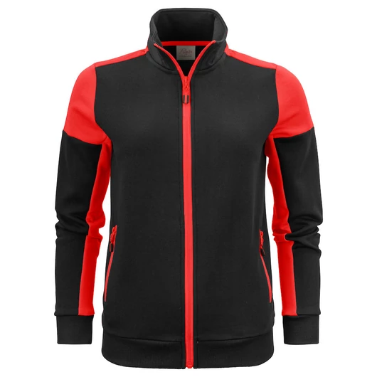 Printer női cipzáras pulóver Prime Sweatshirt Lady