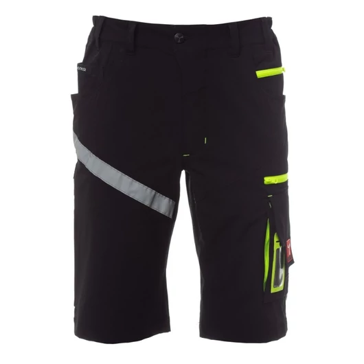 Payper uniszex bermuda Next 4W stretch Shorts