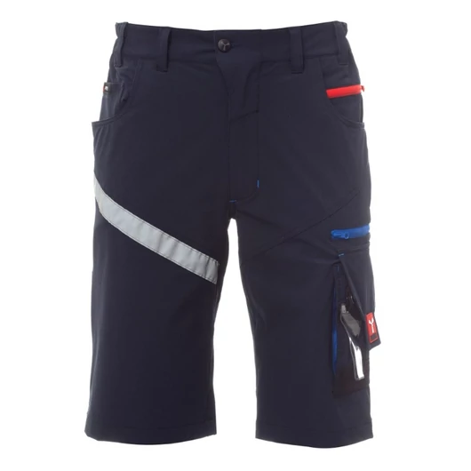 Payper uniszex bermuda Next 4W stretch Shorts