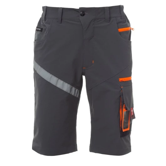 Payper uniszex bermuda Next 4W stretch Shorts