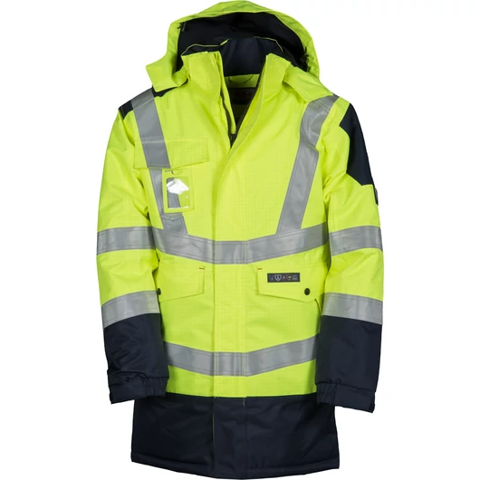 Payper jól láthatósági téli parka Shield