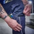 Kép 5/7 - COMPA derekas munkanadrág, sztreccs
