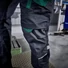 Kép 2/6 - COMPA kantáros munkanadrág, sztreccs és Cordura®