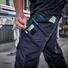 Kép 3/6 - COMPA kantáros munkanadrág, sztreccs és Cordura®