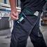 Kép 4/7 - COMPA Női derekas munkanadrág, sztreccs és Cordura®
