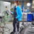 Kép 6/7 - COMPA Női derekas munkanadrág, sztreccs és Cordura®