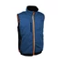 Kép 1/5 - SINGER Softshell mellény. 96% polieszter és 4% elasztán, 300g/m2.